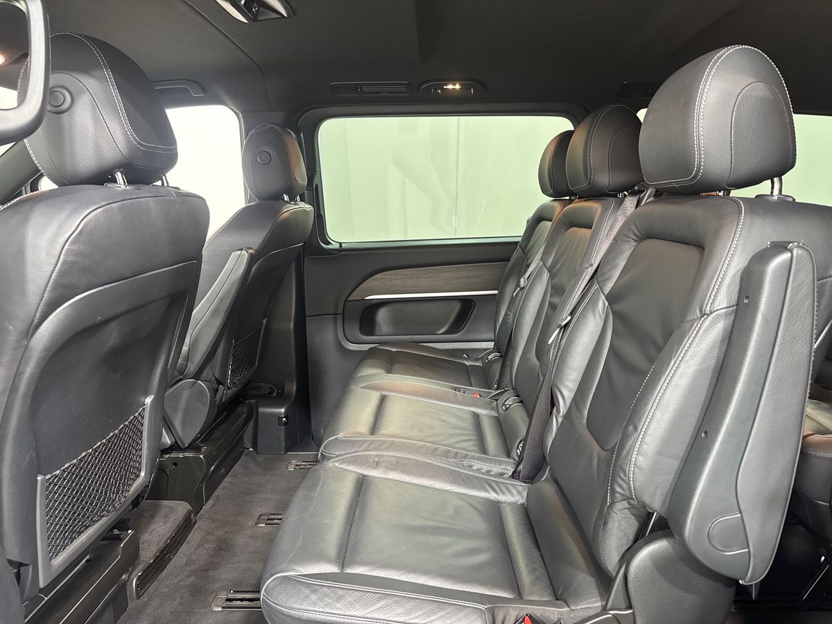 V220 D 9G-TRONIC EXTRA LONG