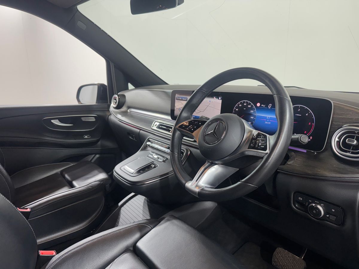 V220 D 9G-TRONIC EXTRA LONG