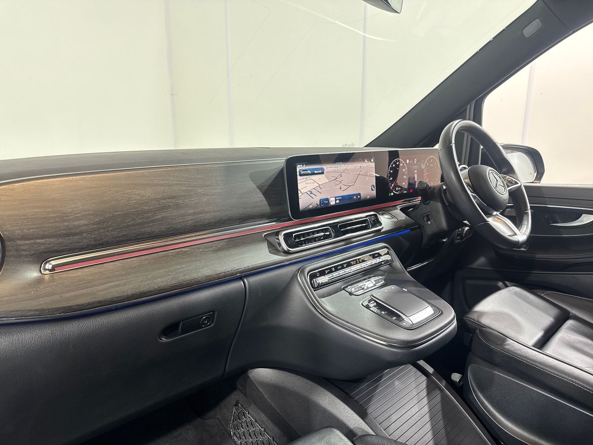 V220 D 9G-TRONIC EXTRA LONG