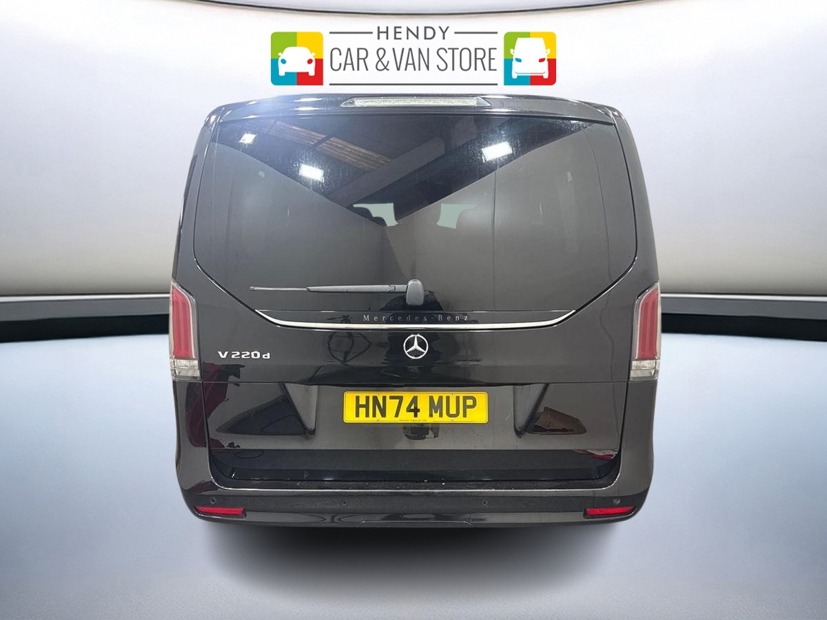 V220 D 9G-TRONIC EXTRA LONG