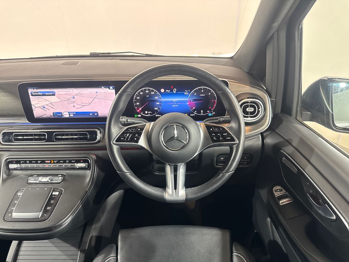 V220 D 9G-TRONIC EXTRA LONG