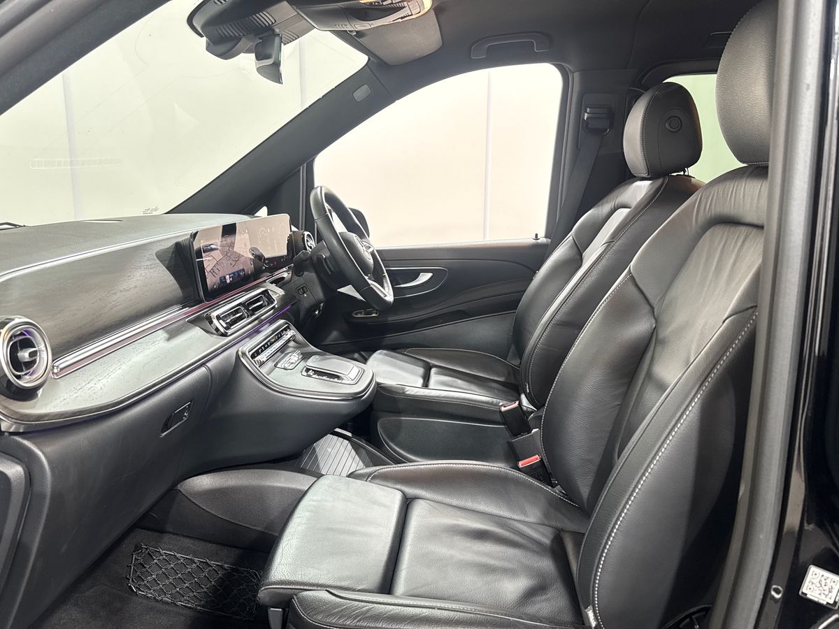 V220 D 9G-TRONIC EXTRA LONG