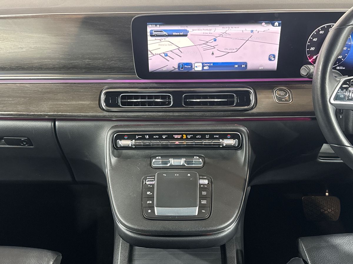 V220 D 9G-TRONIC EXTRA LONG