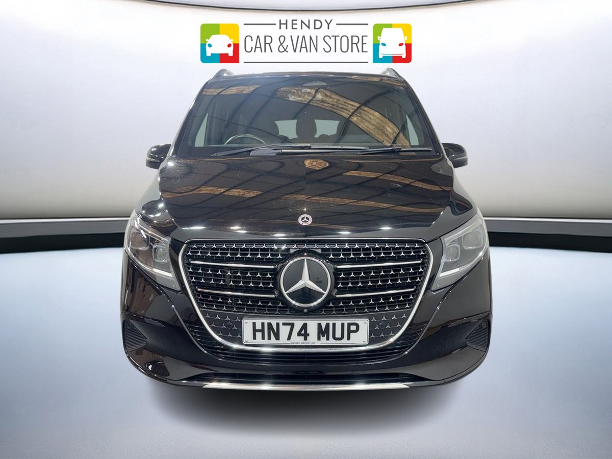 V220 D 9G-TRONIC EXTRA LONG