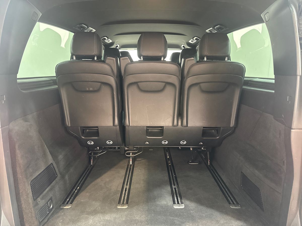 V220 D 9G-TRONIC EXTRA LONG