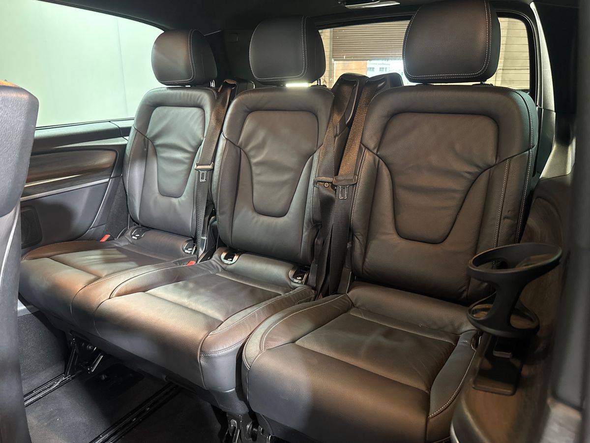 V220 D 9G-TRONIC EXTRA LONG