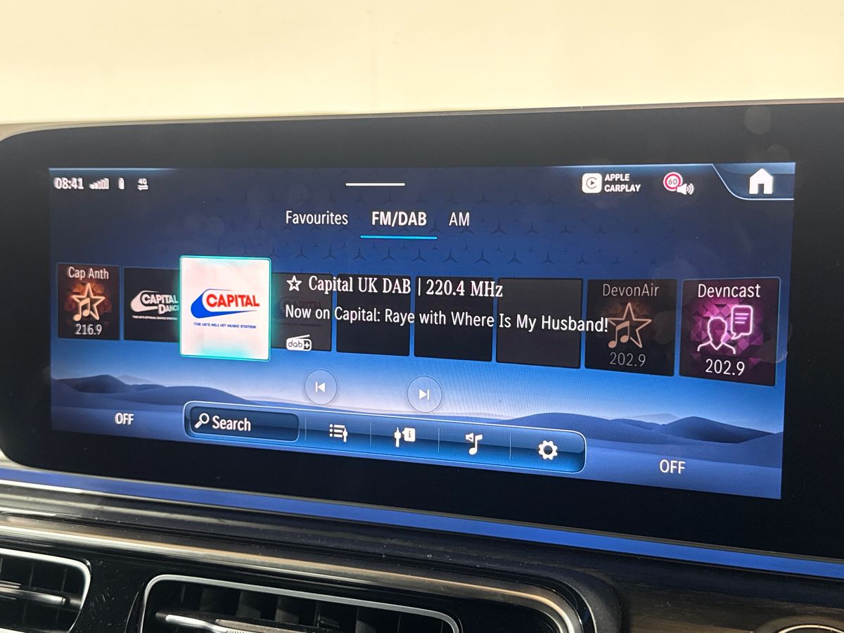 V220 D 9G-TRONIC EXTRA LONG