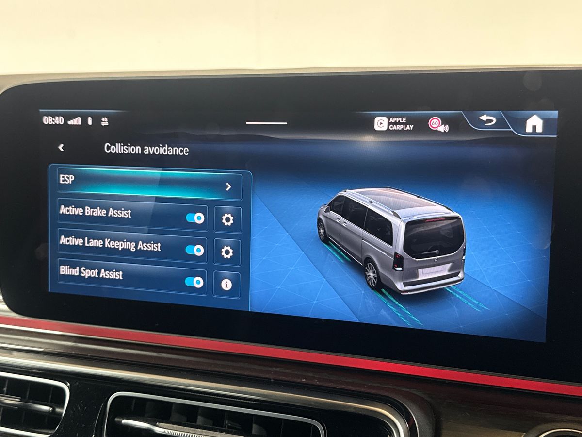 V220 D 9G-TRONIC EXTRA LONG