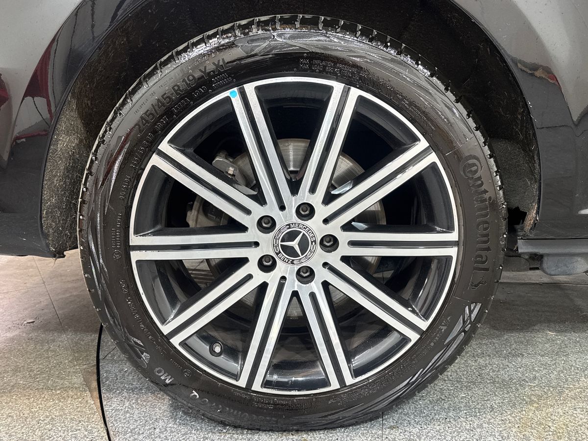 V220 D 9G-TRONIC EXTRA LONG