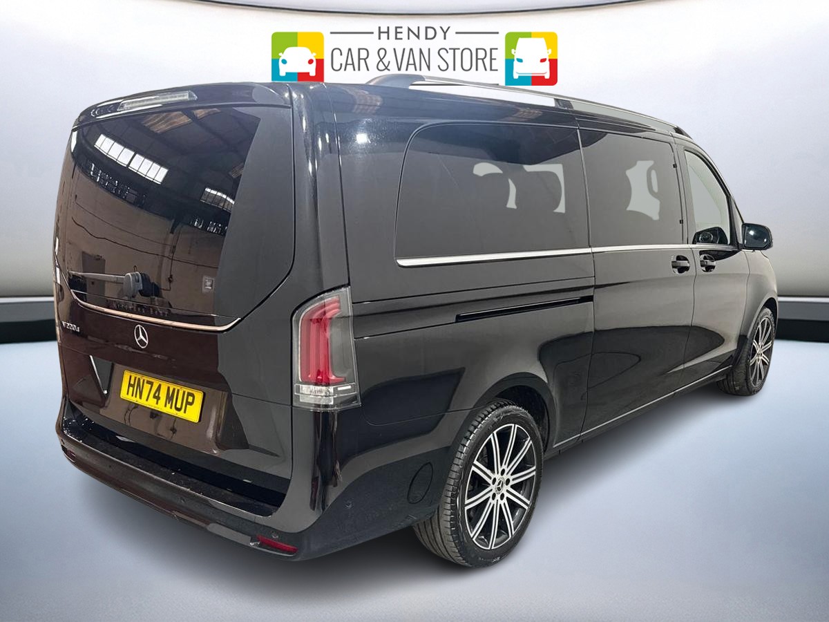 V220 D 9G-TRONIC EXTRA LONG