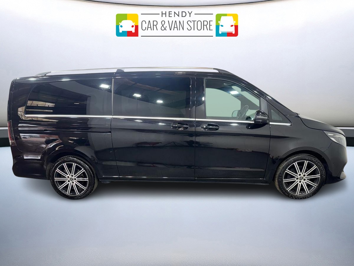 V220 D 9G-TRONIC EXTRA LONG