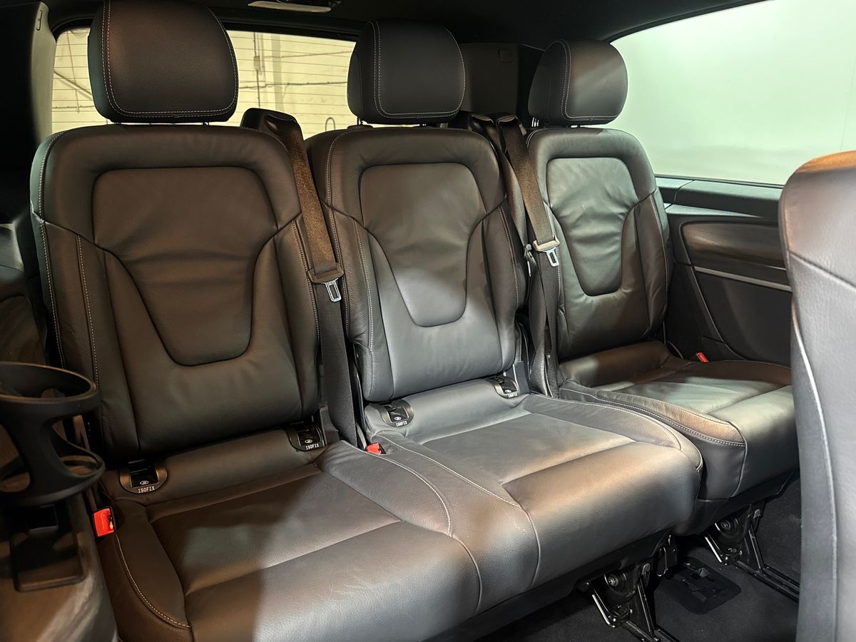 V220 D 9G-TRONIC EXTRA LONG