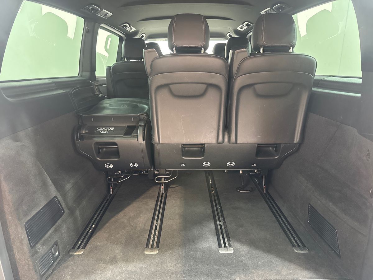 V220 D 9G-TRONIC EXTRA LONG