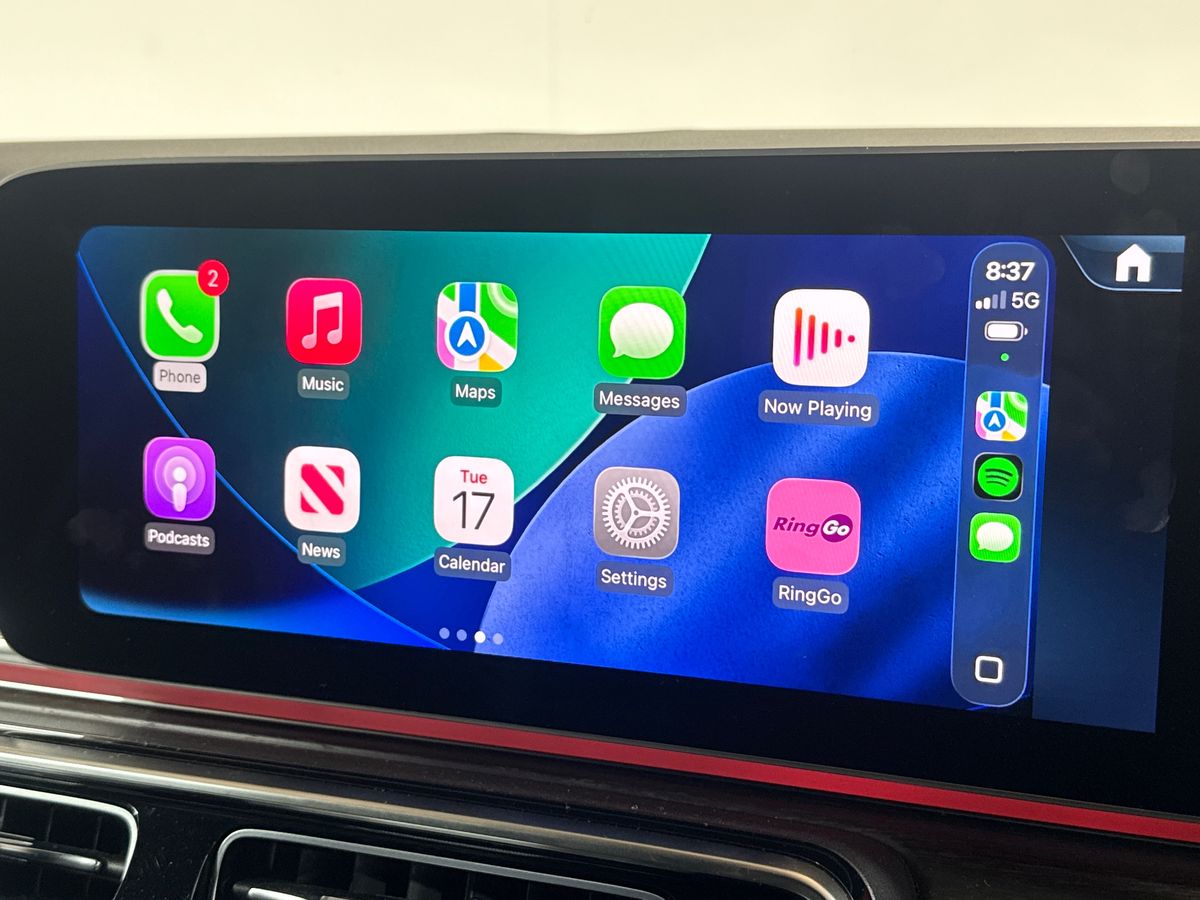 V220 D 9G-TRONIC EXTRA LONG