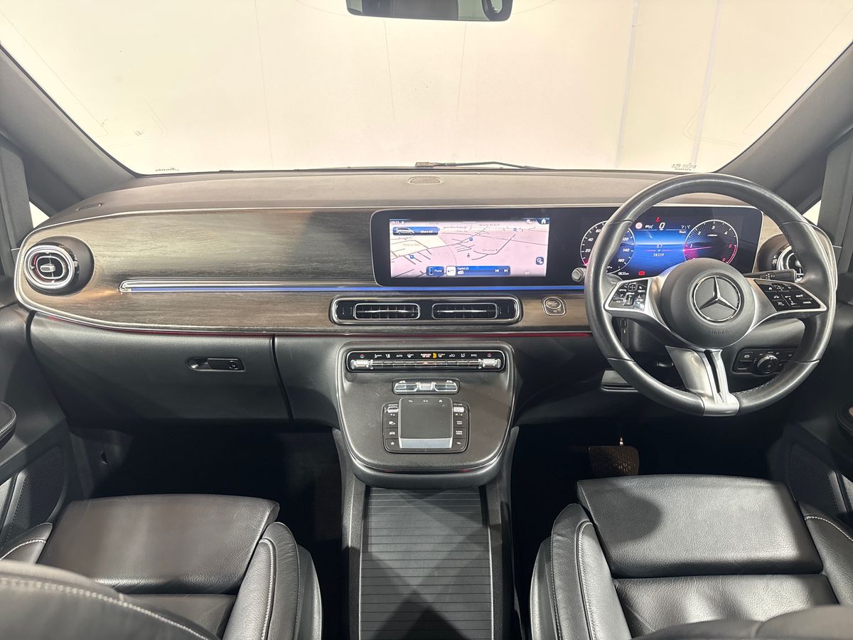 V220 D 9G-TRONIC EXTRA LONG