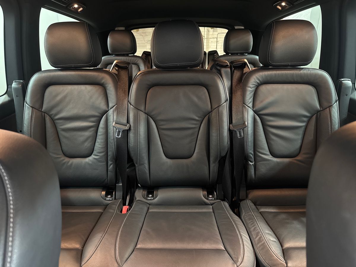 V220 D 9G-TRONIC EXTRA LONG