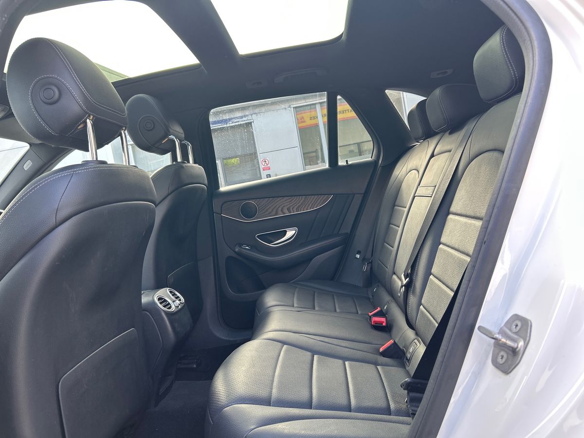 GLC 250D 4MATIC PREMIUM 9G-TRONIC