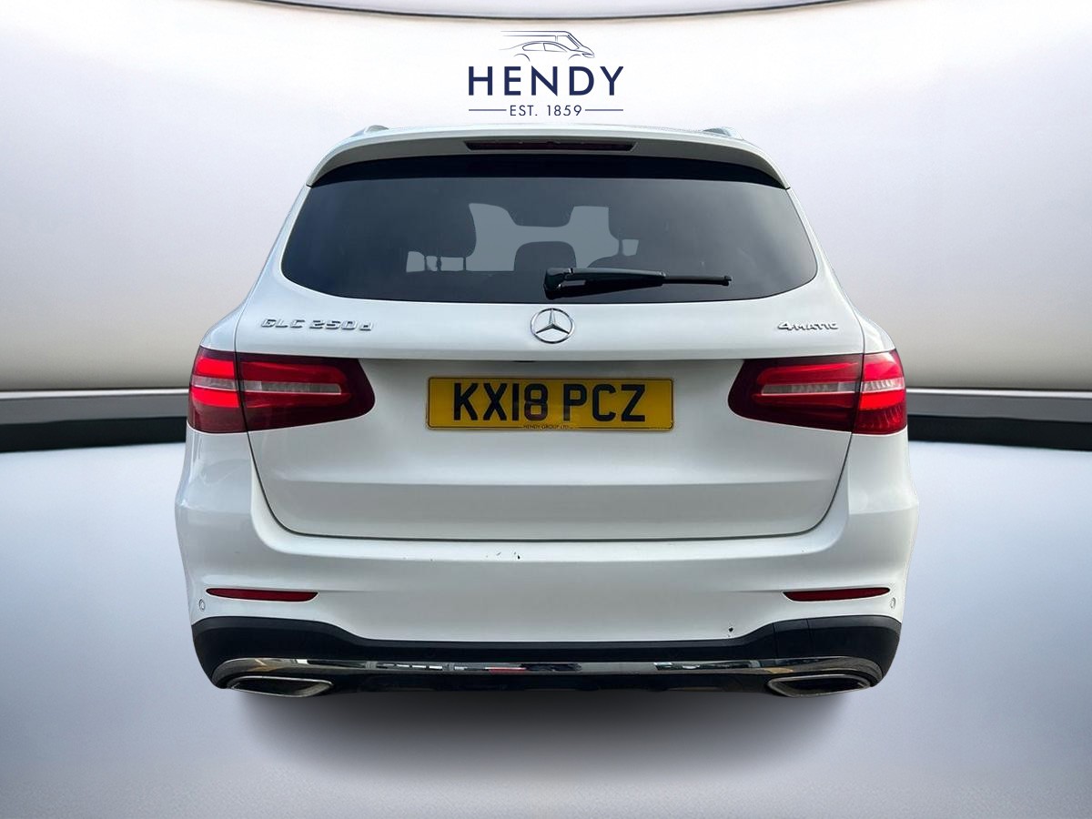 GLC 250D 4MATIC PREMIUM 9G-TRONIC