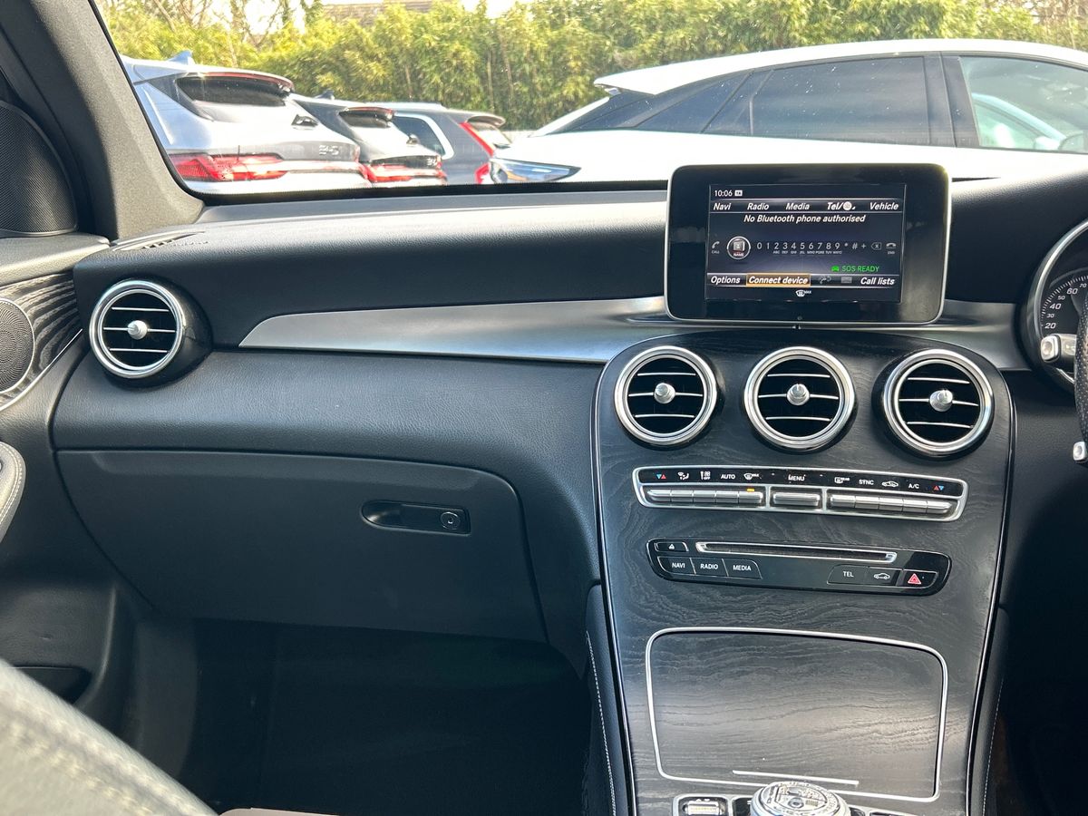 GLC 250D 4MATIC PREMIUM 9G-TRONIC