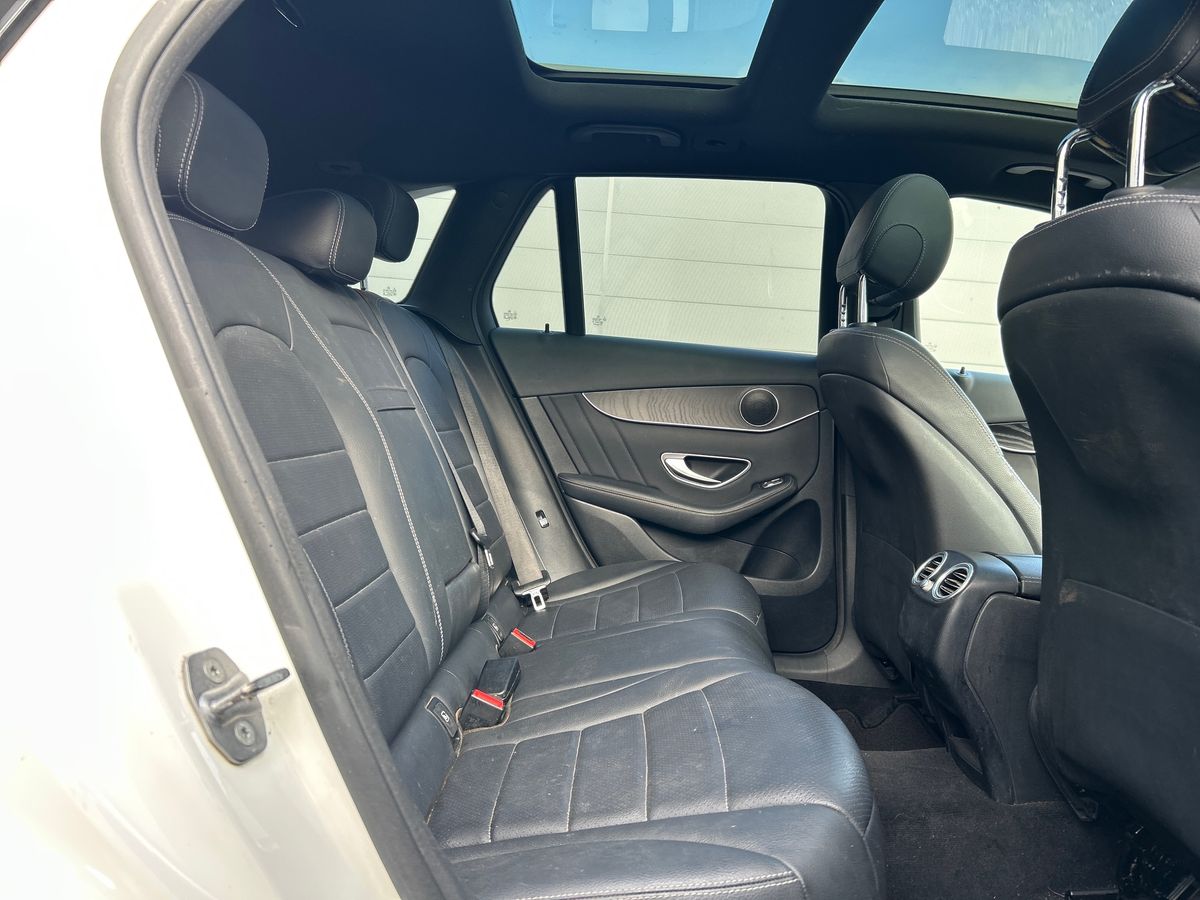 GLC 250D 4MATIC PREMIUM 9G-TRONIC