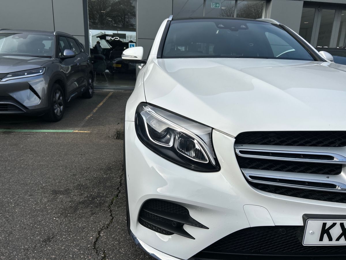 GLC 250D 4MATIC PREMIUM 9G-TRONIC