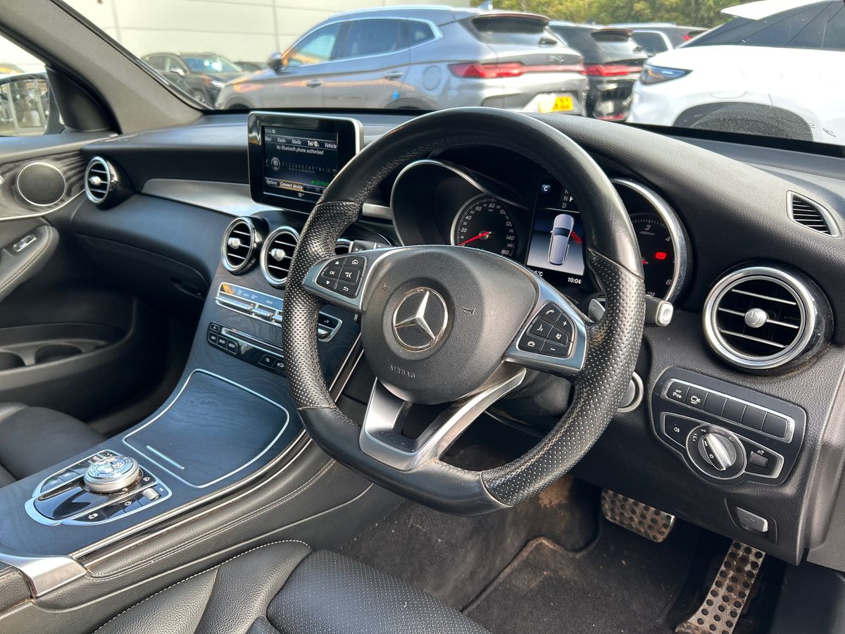 GLC 250D 4MATIC PREMIUM 9G-TRONIC