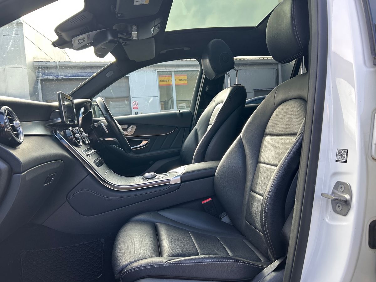 GLC 250D 4MATIC PREMIUM 9G-TRONIC