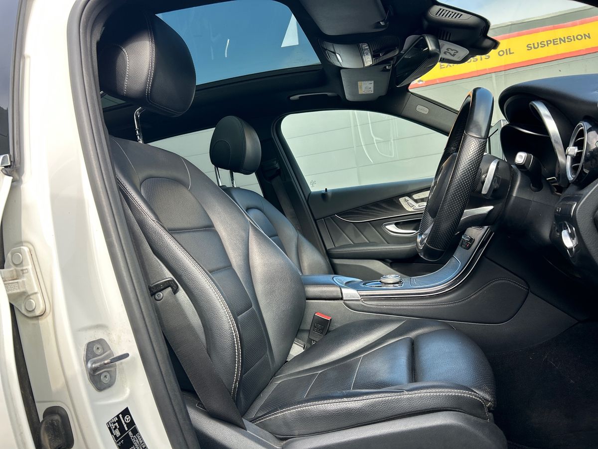 GLC 250D 4MATIC PREMIUM 9G-TRONIC