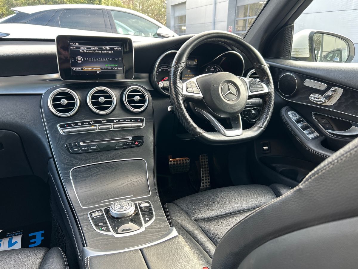 GLC 250D 4MATIC PREMIUM 9G-TRONIC