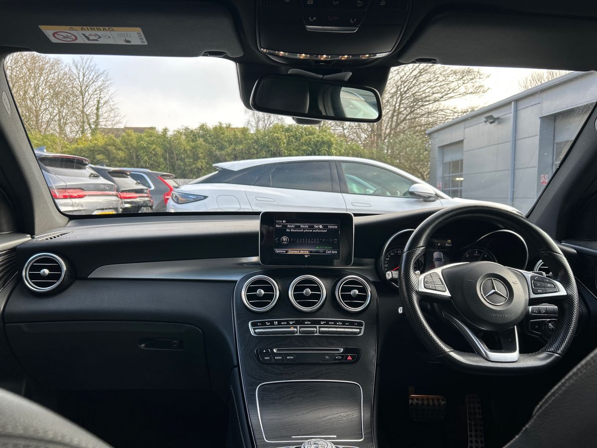 GLC 250D 4MATIC PREMIUM 9G-TRONIC