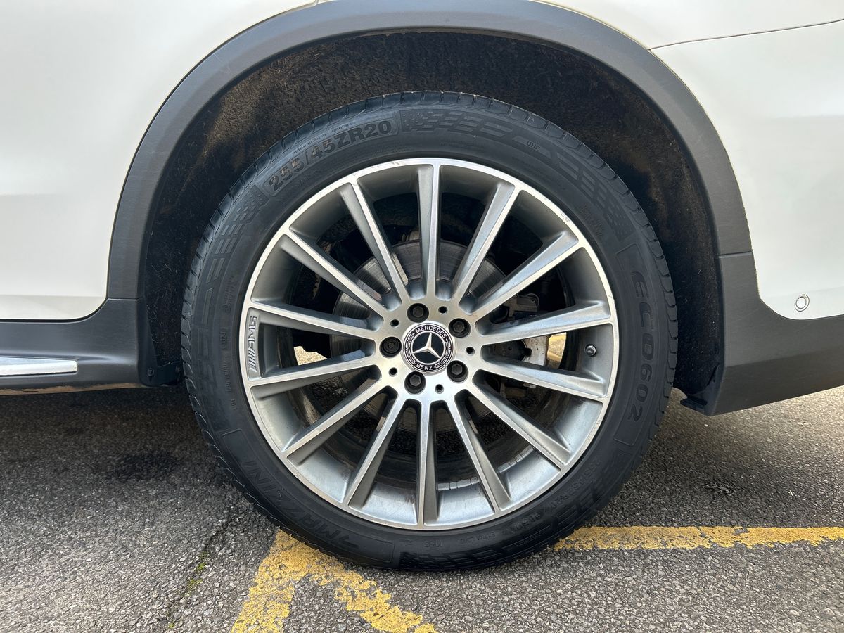 GLC 250D 4MATIC PREMIUM 9G-TRONIC