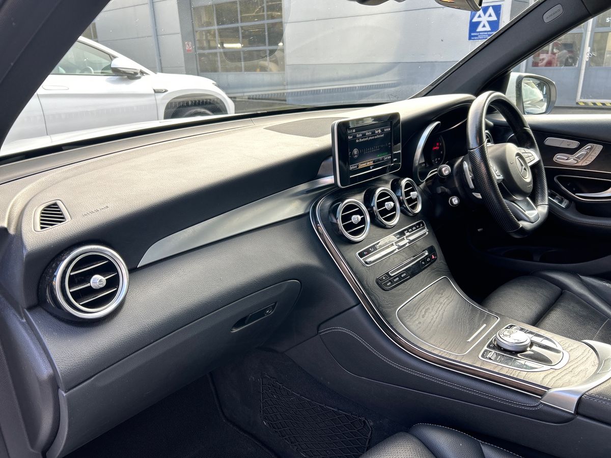 GLC 250D 4MATIC PREMIUM 9G-TRONIC