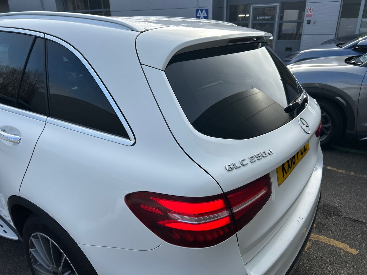 GLC 250D 4MATIC PREMIUM 9G-TRONIC
