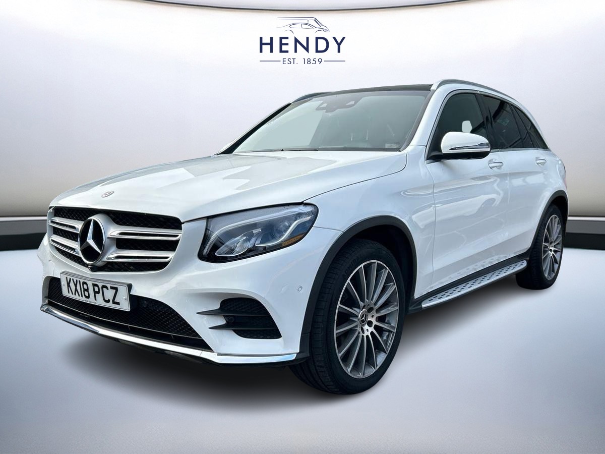 GLC 250D 4MATIC PREMIUM 9G-TRONIC