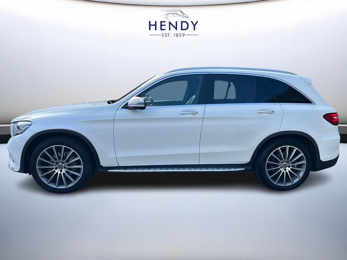 GLC 250D 4MATIC PREMIUM 9G-TRONIC