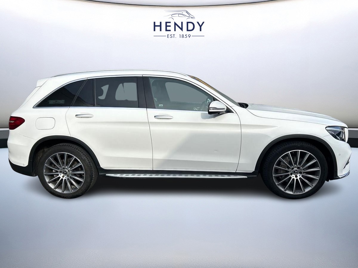 GLC 250D 4MATIC PREMIUM 9G-TRONIC