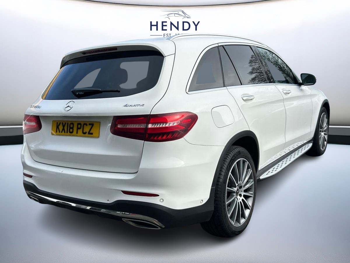 GLC 250D 4MATIC PREMIUM 9G-TRONIC