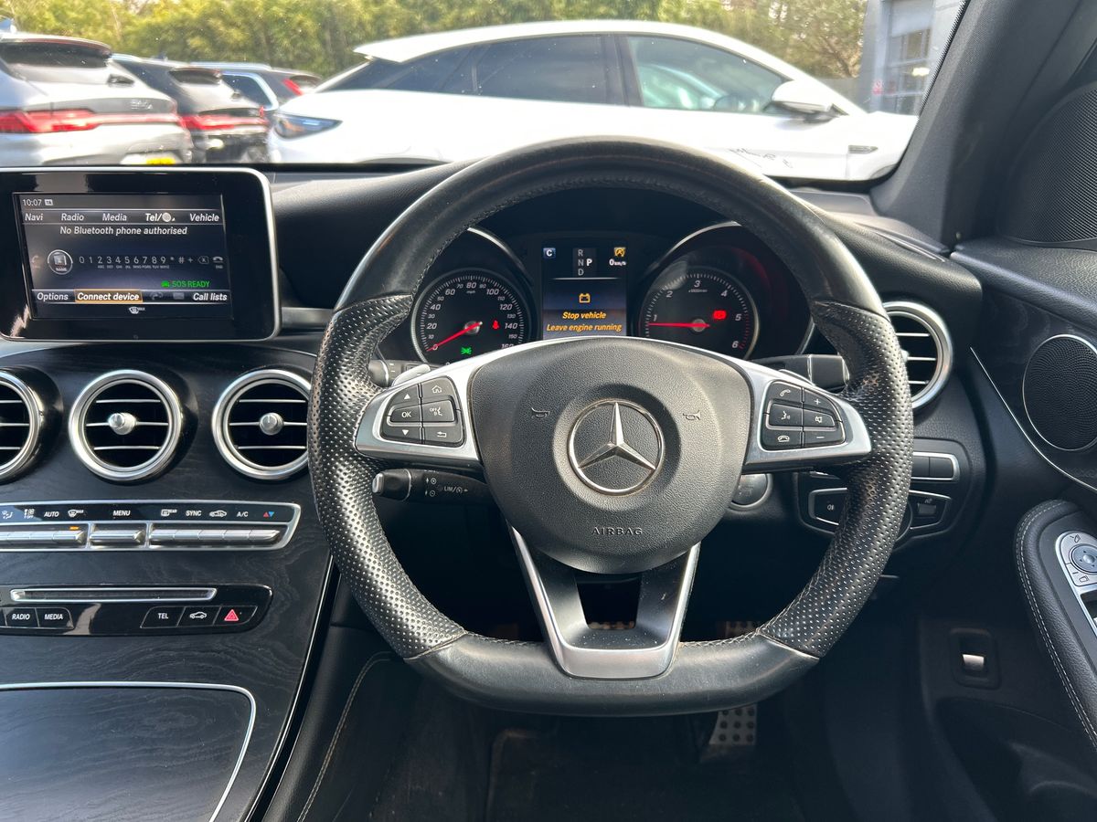 GLC 250D 4MATIC PREMIUM 9G-TRONIC