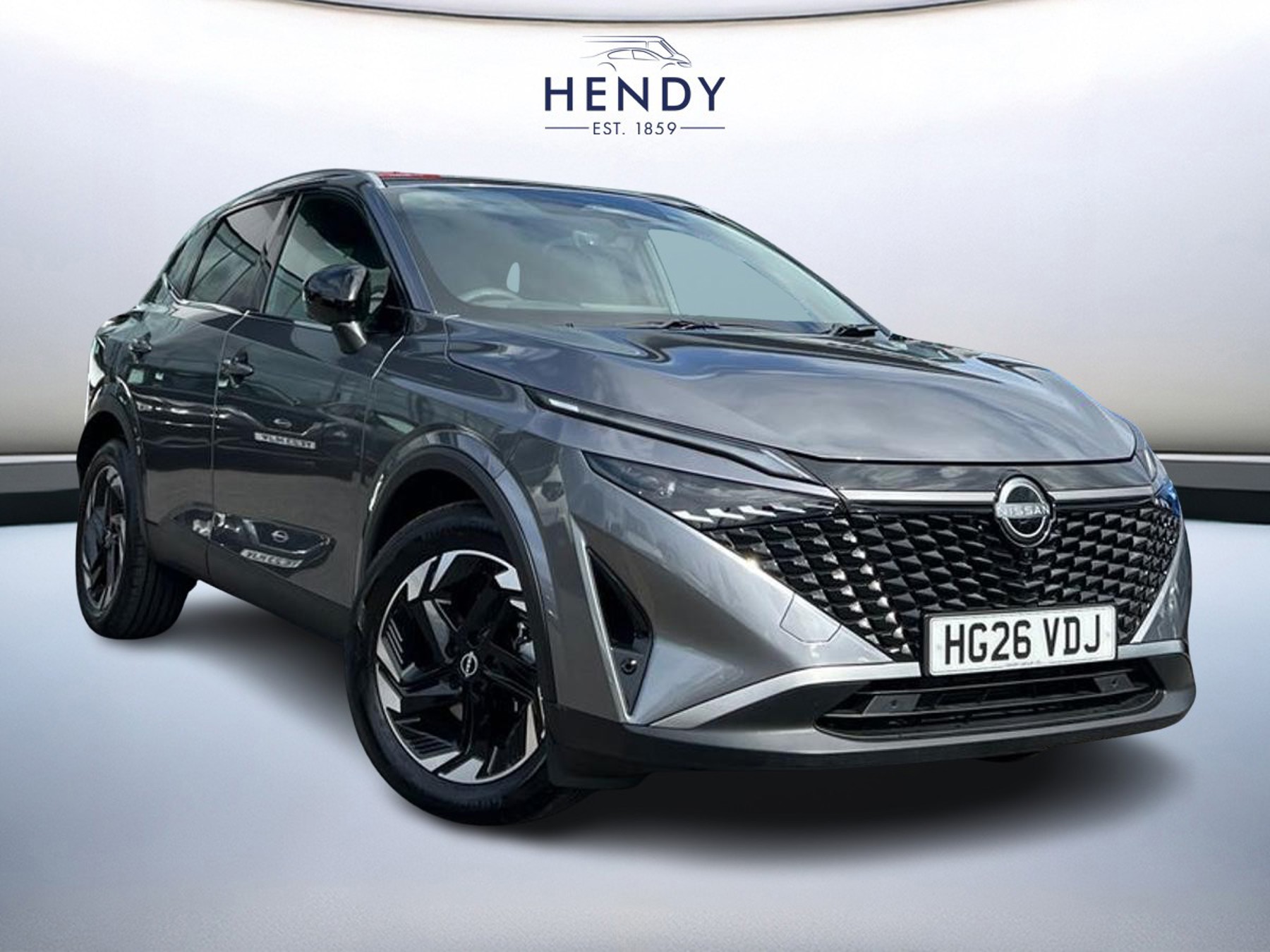 2026 Nissan Qashqai