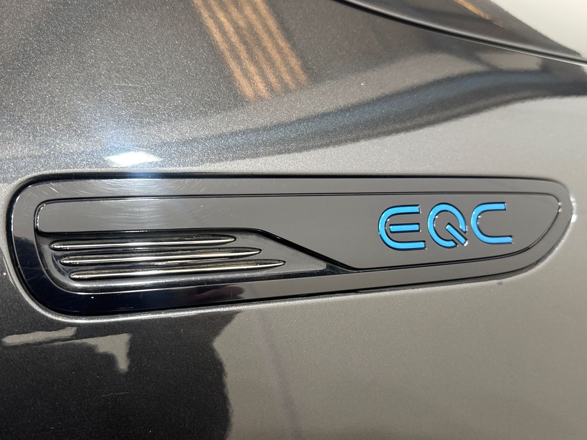 EQC 400 80KWH
