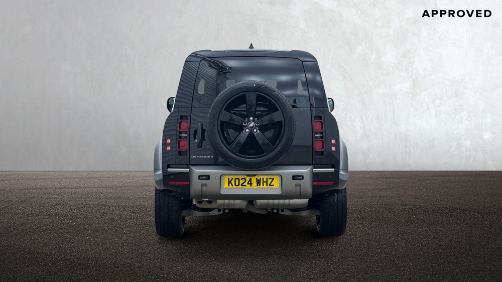 LAND ROVER DEFENDER 90
