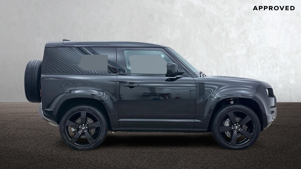 LAND ROVER DEFENDER 90