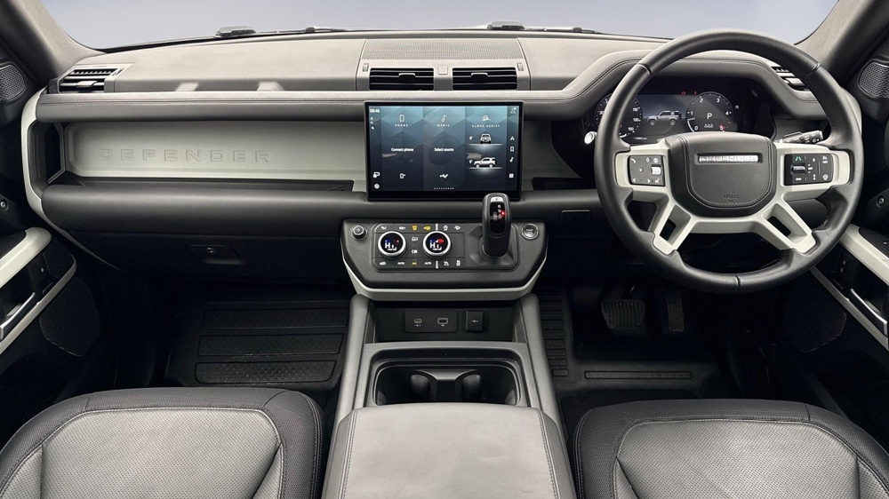 LAND ROVER DEFENDER 90