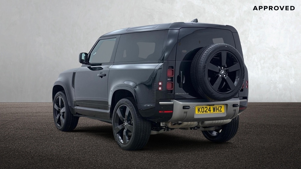 LAND ROVER DEFENDER 90