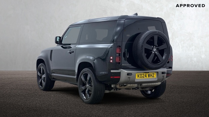 LAND ROVER DEFENDER 90 D300