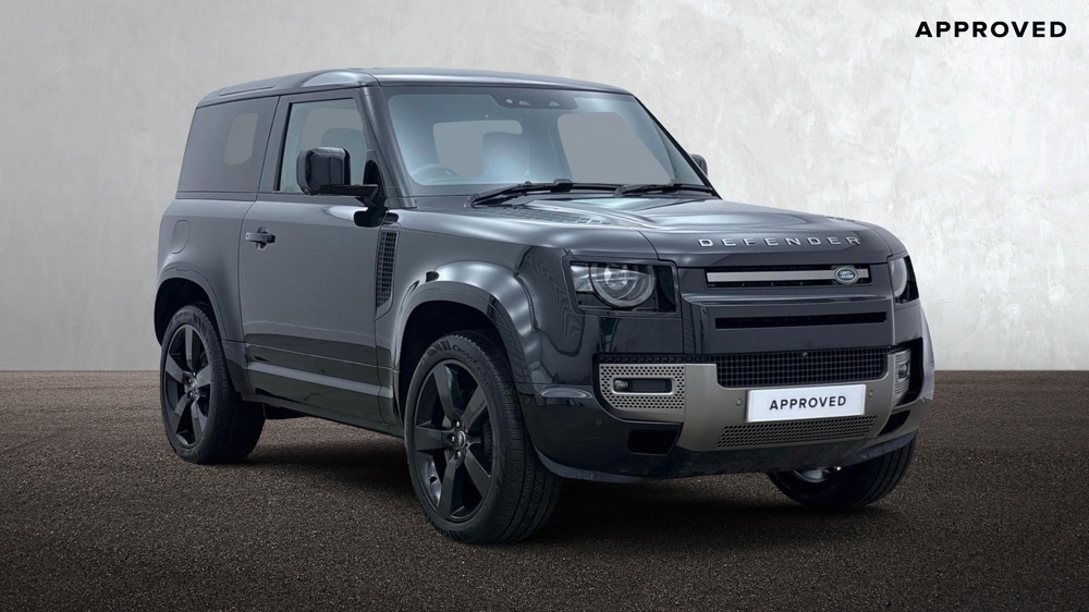 LAND ROVER DEFENDER 90