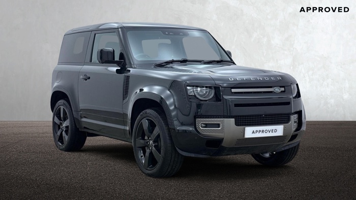 LAND ROVER DEFENDER 90 D300
