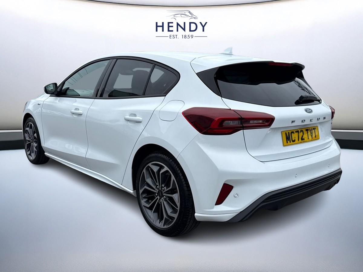 ECOBOOST HYBRID MHEV ST-LINE VIGN