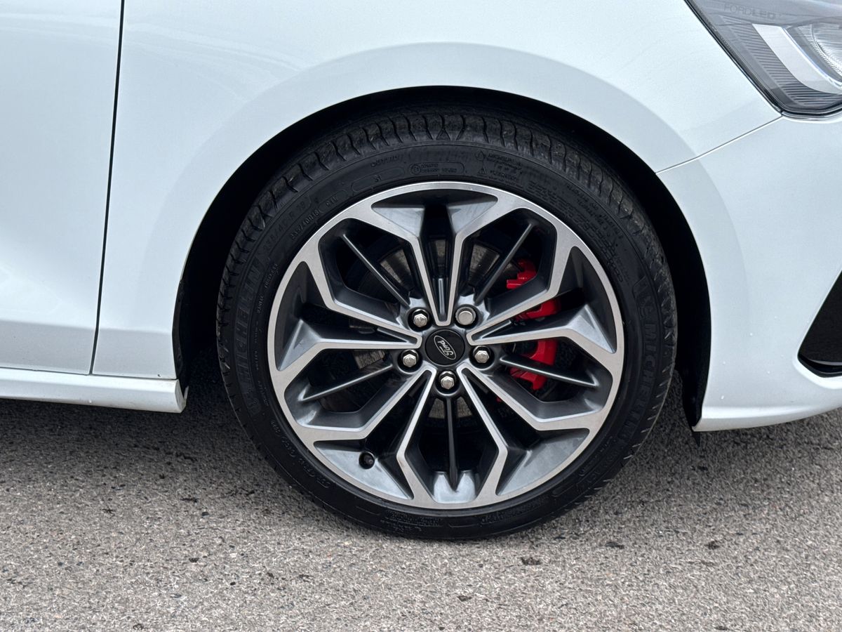 ECOBOOST HYBRID MHEV ST-LINE VIGN