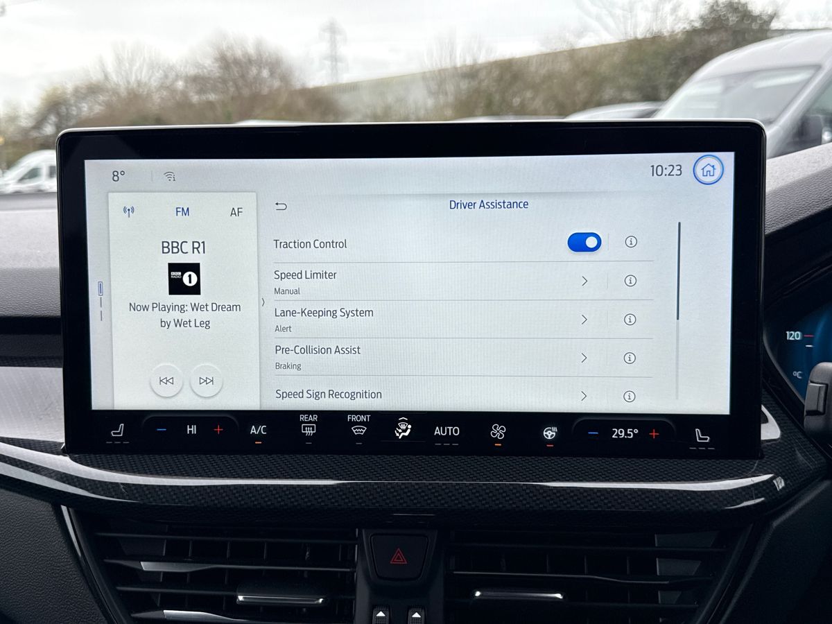 ECOBOOST HYBRID MHEV ST-LINE VIGN